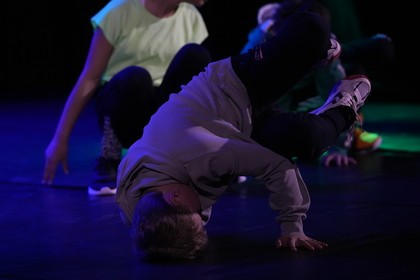 Streetdance 10-12 år, sommarkurs - Dansstudion