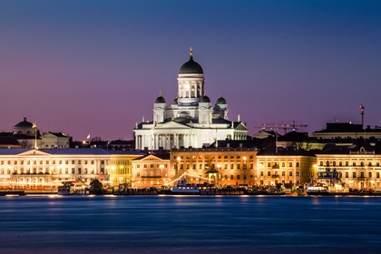 Fika på finska/Kahvittelua Suomeksi - Uddevallassa