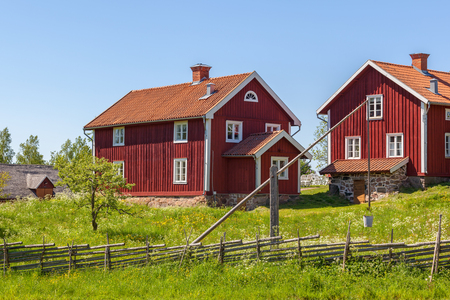 Historia & Geologi på Vreta gård