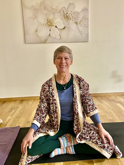 Vinyasa flow yoga
