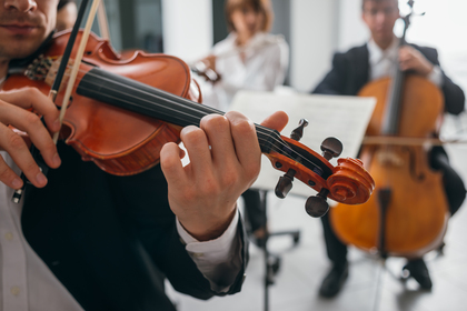 Julkonsert med Tingsryds Sinfonietta