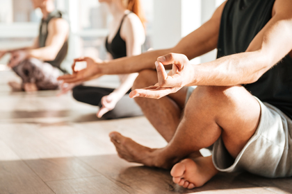 Yoga mindfulness - dag