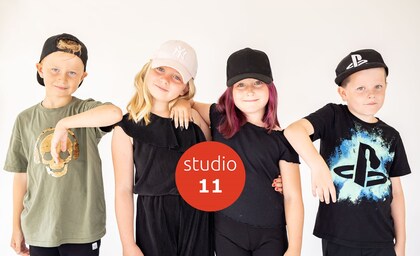 Dansmix förskoleklass + årskurs 1-3 måndag, Vetlanda - HT24