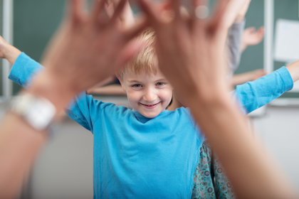 Gratis prova på teaterlek 5-6 år