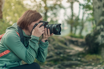 Fotografera med systemkamera - grundkurs