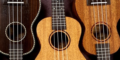 Ukulele grundkurs