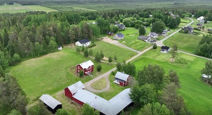 Föreläsning om Sara Lidmans liv