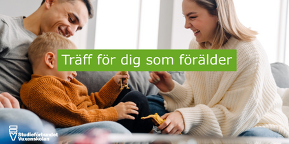 Träff för dig som förälder