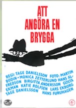 Utomhusbio Att angöra en brygga