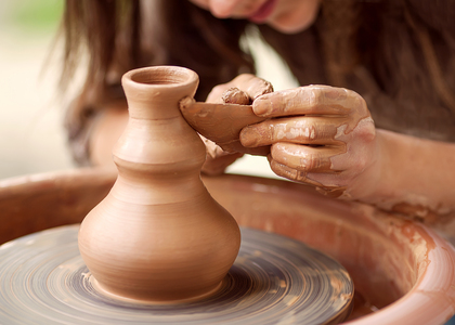 Keramikkurs i Arvika, tisdagar