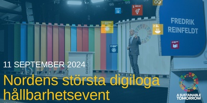 AST - A Sustainable Tomorrow 2024 - Kollektivet Klövsjö