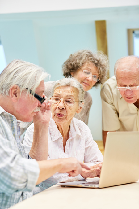 SeniorNet Linköping, Öppet hus för alla seniorer