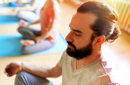 Yin yoga - exklusivt för SPFseniorerna.