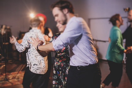 Lindy Hop , fortsättningskurs