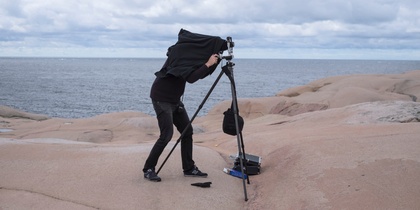 Foto - Analogt foto och mörkrumsarbete, Nybörjare