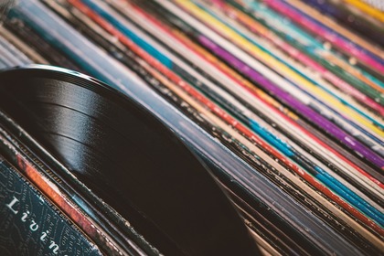 Vinyl för daglediga musikälskare