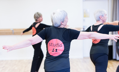 Seniordans - Dans och Rörelse i Skillingaryd HT 2024