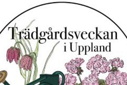 Hållbar trädgård - inspirationsföredrag med landskapsarkitekt Frida Tollerz (TrädgårdsFrida)