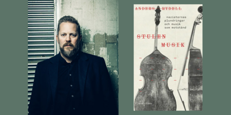 Stulen musik - Anders Rydell