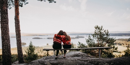 Sticka i Delsbo- och Bjuråkersmönster