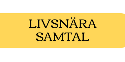 Livsnära samtal