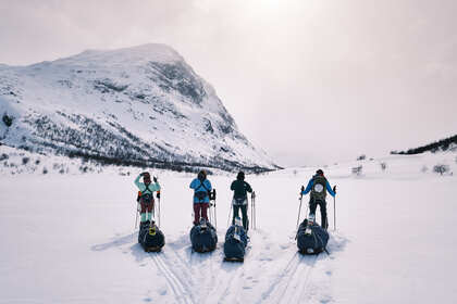 Förläng livet på din fjällpulka hos Segebadenpulkan- 4-5 juni