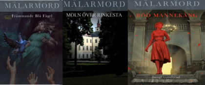 Deckarvandring Mälarmord Eskilstuna