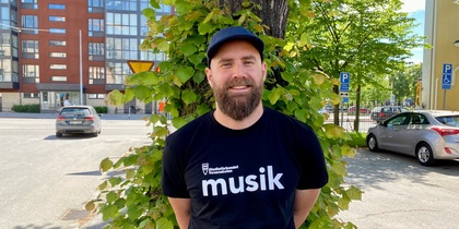 Låtskrivande och Musikproduktion med Jon