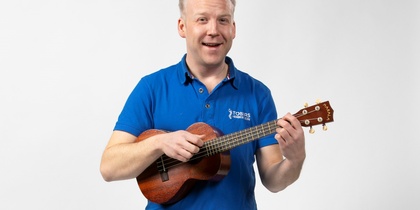 Ukulele grundkurs fortsättning