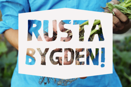 Rusta bygden: erfarenhets- och kunskapsdag