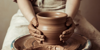 Keramikkurs i Arvika, torsdagar