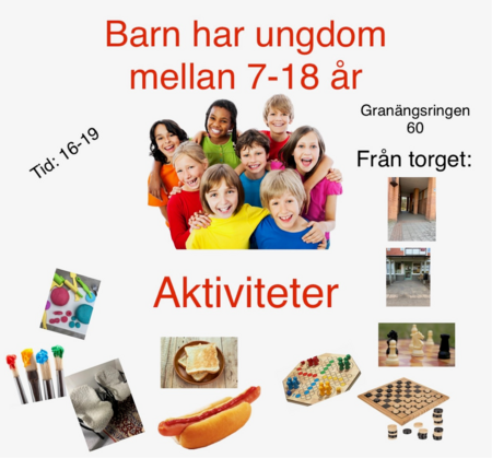 Barn och ungdom, 7-18 år med NPF