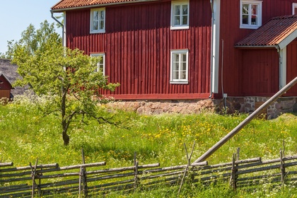 Det sitter i väggarna! Husets historia, Gammplatsen Lycksele