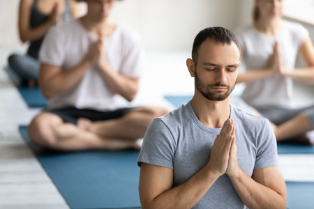 Mindful Yoga och Qigong - nybörjare