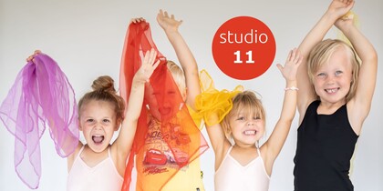 Barndans 5-6 år, Gränna, HT24