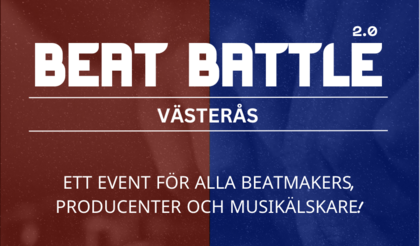 Beat battle Västerås 2.0