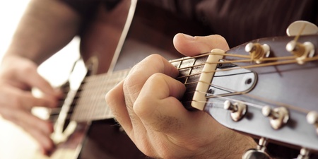 Musikcafé tillsammans med musikern Ackie Kempff! På Internationella Kvinnodagen.