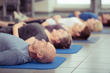 Yoga för dig som är senior!