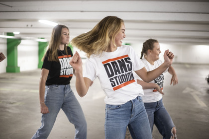 Dansworkshop Streetdance/Hiphop på Gauens Ungdomsgård 17 april