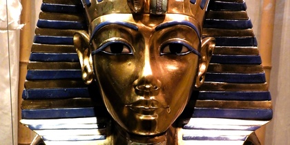 Föreläsning Daniela Rosvall TUTANKHAMON - Den mest kända och betydelselösa faraon