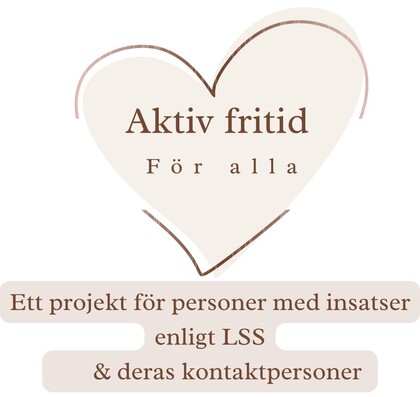 Prova på - Aktiv fritid För alla