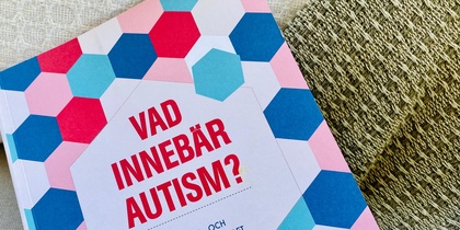 Ungdomsgrupp - Vad innebär det att leva med autism?