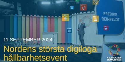 AST - A Sustainable Tomorrow 2024 - Funäsdalens bibliotek