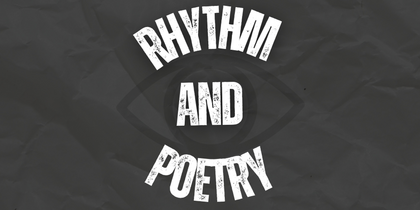 Rhythm And Poetry