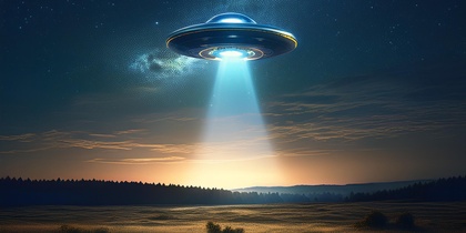 Är du intresserad av fenomenet UFO