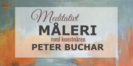 Meditativt Måleri - en helg för utveckling