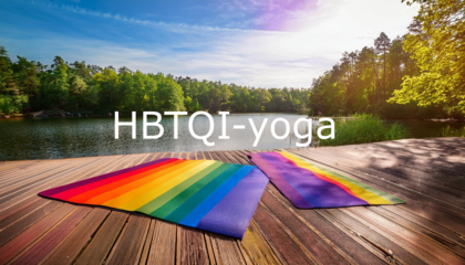 HBTQI Yoga - Plats för alla