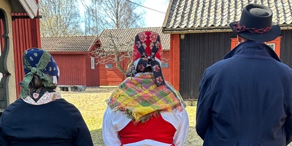 Tunadräkten - tradition och utveckling