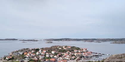 Om en grön ö i ett blått och friskt hav - föreläsning