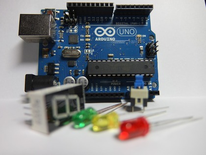 Arduino grundkurs - Makerspace mikrodatorteknik